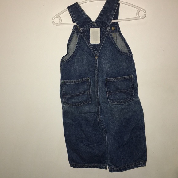 Ralph Lauren 12m baby overalls like new - Picture 5 of 7